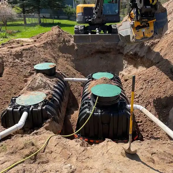 septic tank services East Bernstadt